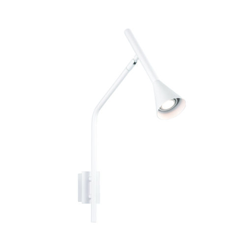 ΕΠΙΤΟΙΧΟ ΦΩΤΙΣΤΙΚΟ 1XGU10 CLOUZOT ΛΕΥΚΟ ΜΕΤ/ΚΟ IP20 40X52X8CM ACA DECOR – YL22801WWH