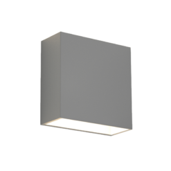 it-Lighting Yellowstone LED 4W Outdoor Up-Down Adjustable Wall Lamp Grey D:12cmx12cm (80200931)