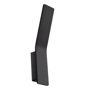 ACA DECOR   – Επίτοιχο Φωτιστικό LED 6W 3000K Αλουμίνιο Μαύρο 33,5X7X10cm