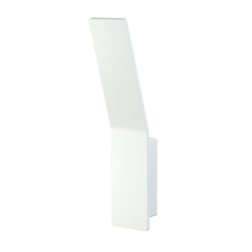 ACA DECOR   – Επίτοιχο Φωτιστικό LED 6W 3000Κ Αλουμίνιο Λευκό 33,5Χ7ΧΗ10cm