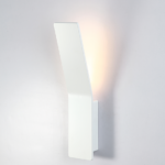 ACA DECOR   – Επίτοιχο Φωτιστικό LED 6W 3000Κ Αλουμίνιο Λευκό 33,5Χ7ΧΗ10cm