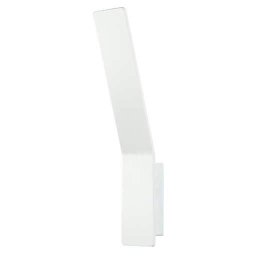 ACA DECOR   – Επίτοιχο Φωτιστικό LED 9W 3000K Αλουμίνιο Λευκό 40X7X12cm
