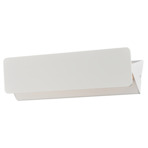 ACA DECOR   – Επίτοιχο Φωτιστικό LED 10W 3000K Αλουμίνιο Λευκό 31X8X5,5cm