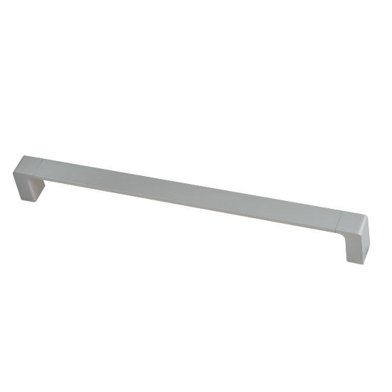 ACA DECOR   – Επίτοιχο Φωτιστικό LED 18W 3000K Αλουμίνιο Γκρι 90Χ6,4Χ10,5cm