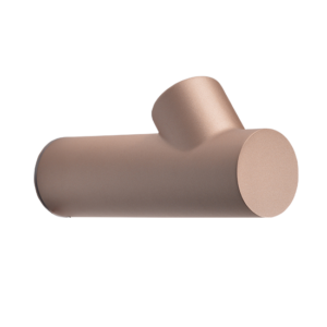 ACA DECOR   – Επίτοιχο Φωτιστικό LED 6W 3000K Αλουμίνιο Χρυσό 23Χ10,7Χ6,5cm