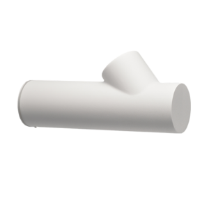 ACA DECOR   – Επίτοιχο Φωτιστικό LED 6W 3000K Αλουμίνιο Λευκό 23Χ10,7Χ6,5cm