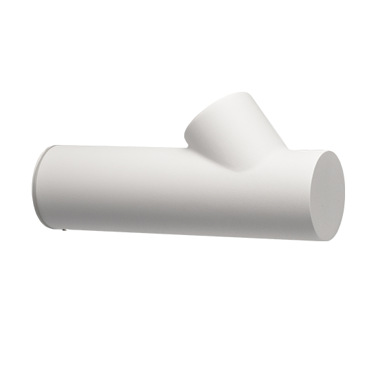 ACA DECOR   – Επίτοιχο Φωτιστικό LED 6W 3000K Αλουμίνιο Λευκό 23Χ10,7Χ6,5cm