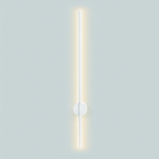 ΕΠΙΤΟΙΧΟ ΦΩΤΙΣΤΙΚΟ LED 15W 3000K 970LM AVENUE ΛΕΥΚΟ ΜΕΤΑΛΛΙΚΟ IP20 7,5X8X80CM ACA – ZM16LEDW80WH