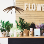ACA DECOR   – Κρεμαστό Φωτιστικό 1ΧE27 Απόχρωση Ξύλου Mdf + Λευκό Μεταλλικό Φ50XH80cm