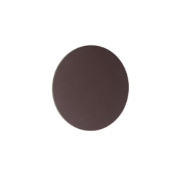 ΕΠΙΤOIXO Φ/Σ LED 15W 3000Κ 1200LM ΣΚ.ΚΑΦΕ ΔΕΡΜΑ MDF ΚΥΚΛΟΣ Φ30ΧΗ3,6CM ECLIPSE ACA – ZM1715LEDWDL