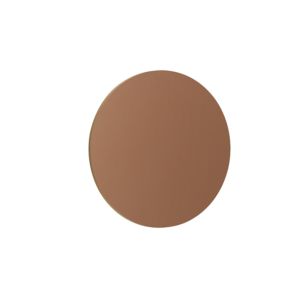 ΕΠΙΤOIXO Φ/Σ LED 15W 3000Κ 1200LM ΑΝ.ΚΑΦΕ ΔΕΡΜΑ MDF ΚΥΚΛΟΣ Φ30ΧΗ3,6CM ECLIPSE ACA – ZM1715LEDWLL