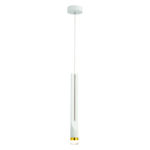 Κρεμαστό Φωτιστικό LED 5W 3000K 300lm ESTRELA Λευκό ACA – ZM26LEDP6WH