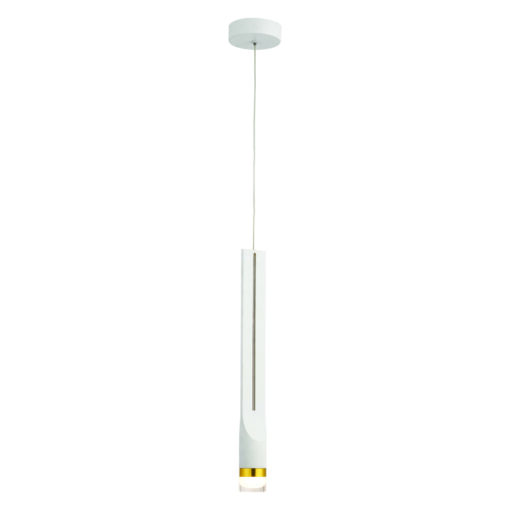 Κρεμαστό Φωτιστικό LED 5W 3000K 300lm ESTRELA Λευκό ACA – ZM26LEDP6WH