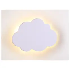 ΕΠΙΤΟΙΧΟ ΦΩΤΙΣΤΙΚΟ LED 10W 3000K 800LM ΛΕΥΚΟ MDF  HOLMA ACA – ZM44LEDW33W