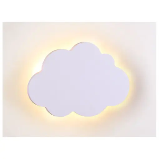 ΕΠΙΤΟΙΧΟ ΦΩΤΙΣΤΙΚΟ LED 10W 3000K 800LM ΛΕΥΚΟ MDF  HOLMA ACA – ZM44LEDW33W