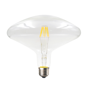 LED Λάμπα E27 Filament Dimmable 6W Diolamp 360° 690lm 2700K – ZYRO6WWDIM