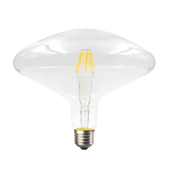 LED Λάμπα E27 Filament Dimmable 6W Diolamp 360° 690lm 2700K – ZYRO6WWDIM