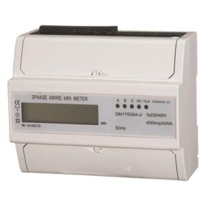 ΜΕΤΡΗΤΗΣ ΡΑΓΑΣ ΤΡΙΦΑΣΙΚΟΣ ΨΗΦΙΑΚΟΣ 3/90Α EUROLAMP 147-02057