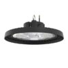 ΚΑΜΠΑΝΑ LED SMD UFO 200W DALI 100-277V 180L/W 4000Κ ΜΑΥΡΗ PRO EUROLAMP – 145-67136