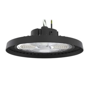 ΚΑΜΠΑΝΑ LED SMD UFO 200W DALI 100-277V 180L/W 4000Κ ΜΑΥΡΗ PRO EUROLAMP – 145-67136