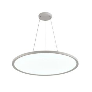 ΦΩΤΙΣΤΙΚΟ ΟΡΟΦΗΣ LED SLIM Φ60 48W 3CCT ΛΕΥΚΟ PLUS EUROLAMP – 145-68576