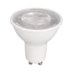 ΛΑΜΠΑ LED GU10 6W 3000K 38° 175-250V EUROLAMP – 147-77847