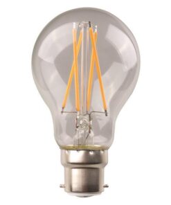 ΛΑΜΠΑ LED ΚΟΙΝΗ CROSSED FILAMENT 11W B22 3000K 220-240V DIMMABLE EUROLAMP 147-78067