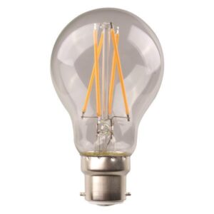 ΛΑΜΠΑ LED ΚΟΙΝΗ CROSSED FILAMENT 11W B22 3000K 220-240V DIMMABLE EUROLAMP 147-78067