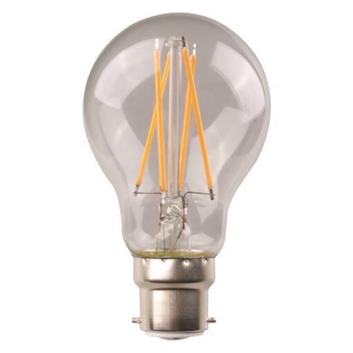 ΛΑΜΠΑ LED ΚΟΙΝΗ CROSSED FILAMENT 11W B22 3000K 220-240V DIMMABLE EUROLAMP 147-78067