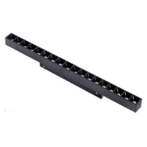 ΣΠΟΤ ΓΡΑΜΜΙΚΟ ΜΑΓΝΗΤΙΚΗΣ ΡΑΓΑΣ LED 24W 24° 4000Κ CX20-TJ04 ΜΑΥΡΟ EUROLAMP – 145-59953