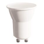 ΛΑΜΠΑ LED GU11 2.2W 200lm 6500K 120° 175V-250V EUROLAMP – 147-77880