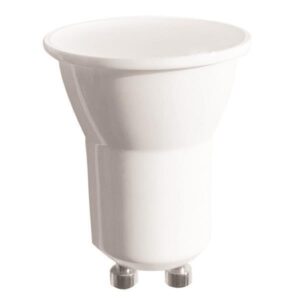 ΛΑΜΠΑ LED GU11 2.2W 200lm 6500K 120° 175V-250V EUROLAMP – 147-77880