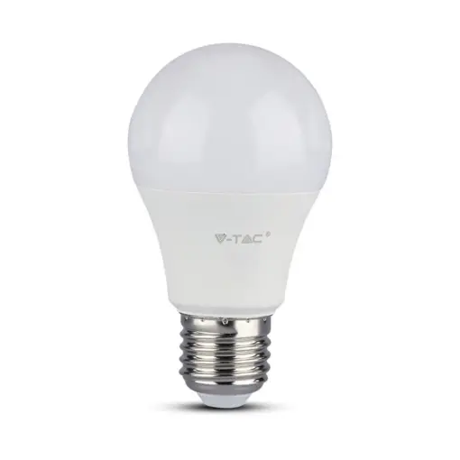 Λάμπα LED E27 A60 10.5W Θερμό Λευκό 3000K V-TAC – 217350