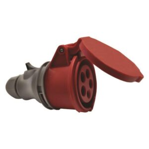 ΦΙΣ ΘΗΛΥΚΟ 5X32A 380-415V IP44 EUROLAMP 147-16515