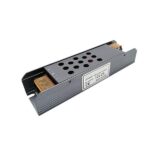 ΤΡΟΦΟΔΟΤΙΚΟ ΜΕΤΑΛΛΙΚΟ SLIM 12V DC 24W IP20 PRO EUROLAMP – 145-71030