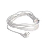 ΠΡΟΕΚΤΑΣΗ ΓΕΡΜΑΝΙΚΩΝ ΠΡΟΔΙΑΓΡΑΦΩΝ 3m 3X1.5mm ΜΕ ΠΡΟΣΤΑΣΙΑ ΕΠΑΦΩΝ EUROLAMP 147-13016