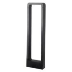 ΚΟΛΩΝΑΚΙ ΑΛΟΥΜΙΝΙΟΥ 7W 162x57x400 IP65 3000K ΜΑΥΡΟ EUROLAMP – 145-20626