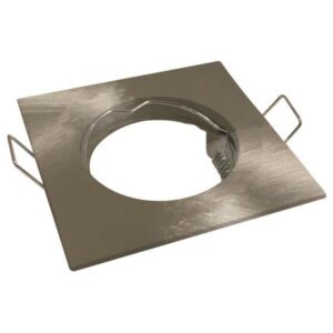 ΣΠΟΤ ΧΩΝΕΥΤΟ ΣΤΑΘΕΡΟ ΑΛΟΥΜΙΝΙΟΥ ΤΕΤΡΑΓΩΝΟ ΝΙΚΕΛ ΣΑΤΙΝΕ EUROLAMP 147-52632