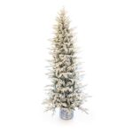 ΕΛΑΤΟ ΧΙΟΝΙΣΜΕΝΟ, ΕΛΣΙΝΚΙ, 180cm EUROLAMP – 600-30615