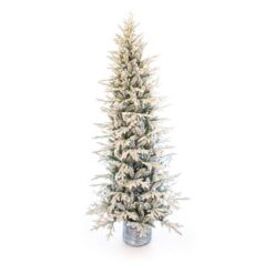 ΕΛΑΤΟ ΧΙΟΝΙΣΜΕΝΟ, ΕΛΣΙΝΚΙ, 180cm EUROLAMP – 600-30615