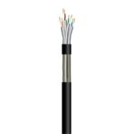 ΚΑΛΩΔΙΟ ΑΝΘΥΓΡΟ CAT-5e FTP CU (1000) EUROLAMP – 150-21120