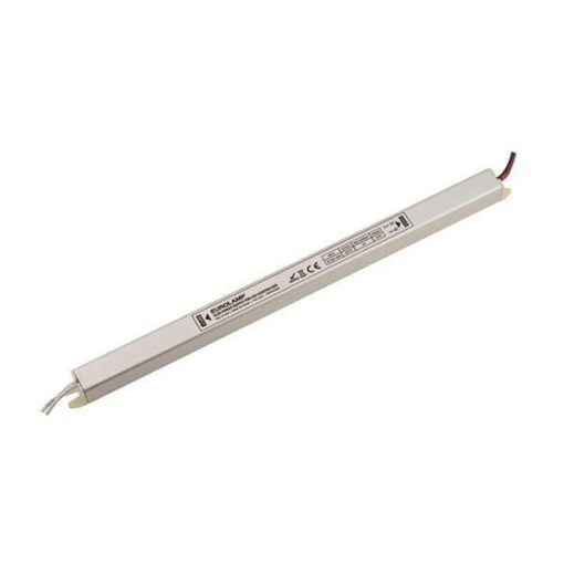ΤΡΟΦΟΔΟΤΙΚΟ ΜΕΤΑΛΛΙΚΟ MINI 12V DC 24W IP20 EUROLAMP – 145-71001