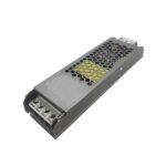 ΤΡΟΦΟΔΟΤΙΚΟ ΜΕΤΑΛΛΙΚΟ SLIM 12V DC 120W IP20 PRO EUROLAMP – 145-71034