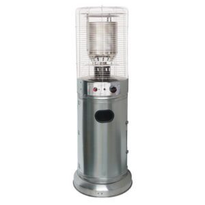 ΘΕΡΜΑΣΤΡΑ ΥΓΡΑΕΡΙΟΥ ΚΥΚΛΙΚΗ MINI 1,35m 11KW INOX (stainless steel) EUROLAMP – 890-50013