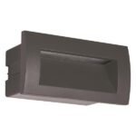 ΦΩΤΙΣΤΙΚΟ ΧΩΝΕΥΤΟ LED 3W IP54 220-240V 140X70X70mm ΓΡΑΦΙΤΗ PRO EUROLAMP 145-52503