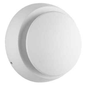 ΑΠΛΙΚΑ ΤΟΙΧΟΥ ΚΙΝΗΤΗ LED 6W 140×60 3000K IP54 ΛΕΥΚΗ PRO EUROLAMP – 145-20223