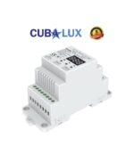 DMX512 AC Triac Dimmer 2×1.2A 230VAC  CUBALUX CL13-0945