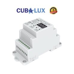 DMX512 AC Triac Dimmer 2×1.2A 230VAC  CUBALUX CL13-0945