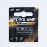 ΜΠΑΤΑΡΙΑ EXTREME 12V 23A 1τμχ EUROLAMP – 147-24141