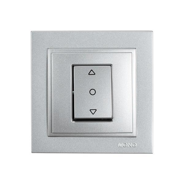 ΔΙΑΚΟΠΤΗΣ ΡΟΛΛΩΝ ΑΣΗΜΙ EUROLAMP – 152-10413